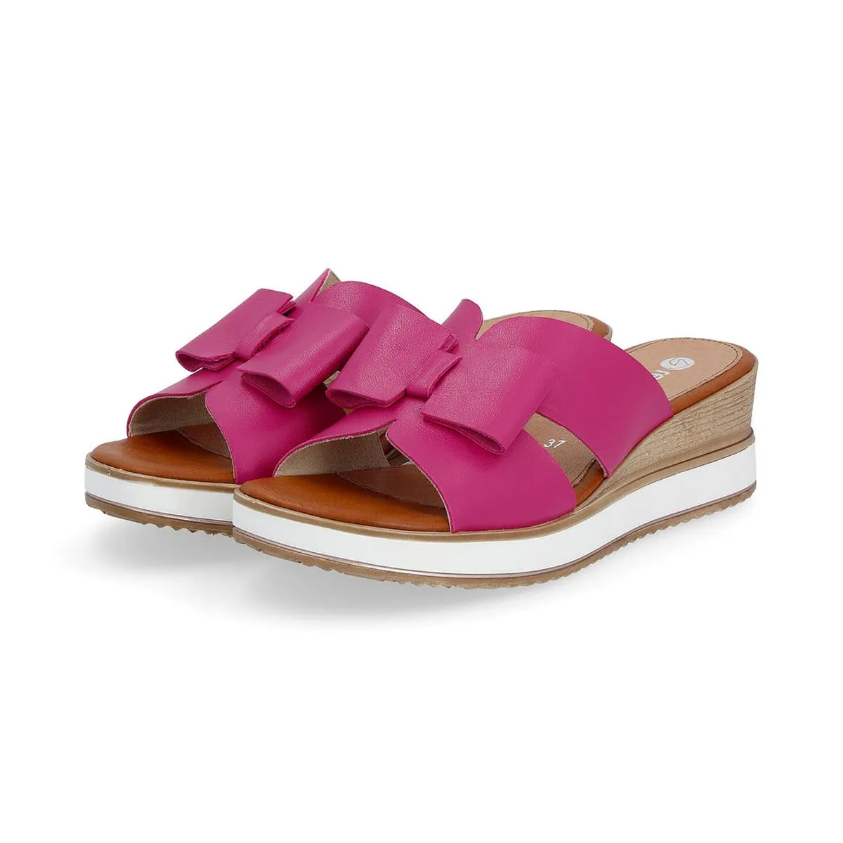 D6456 Mule Sandals