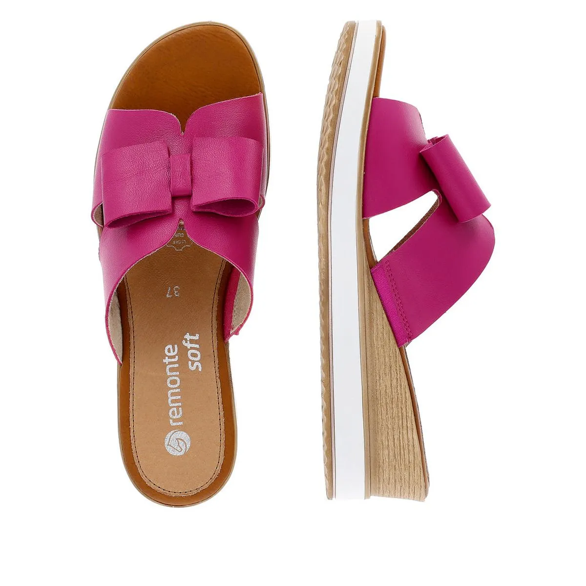 D6456 Mule Sandals