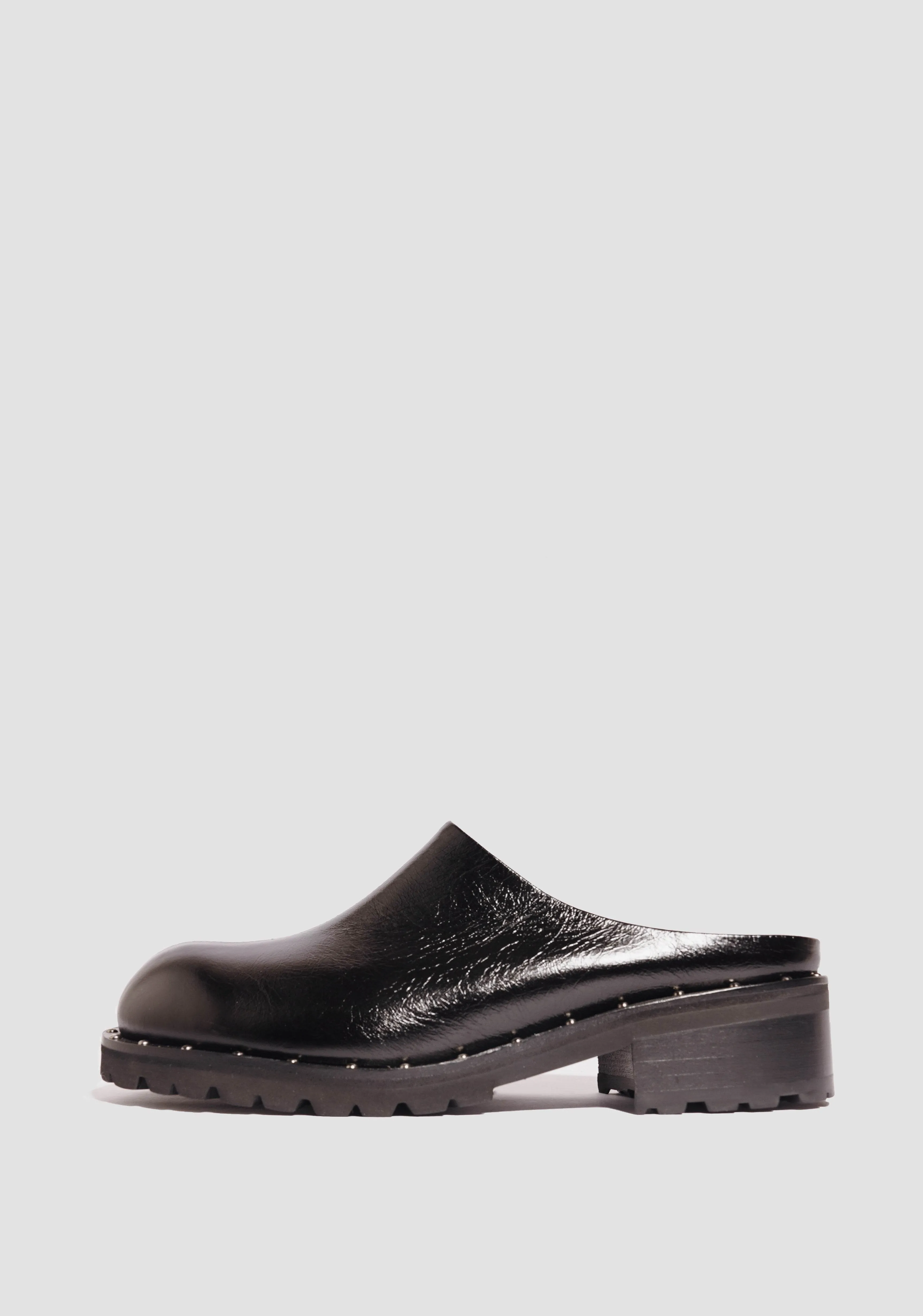 Daily Chic Mule Slippers:  'Sunny'