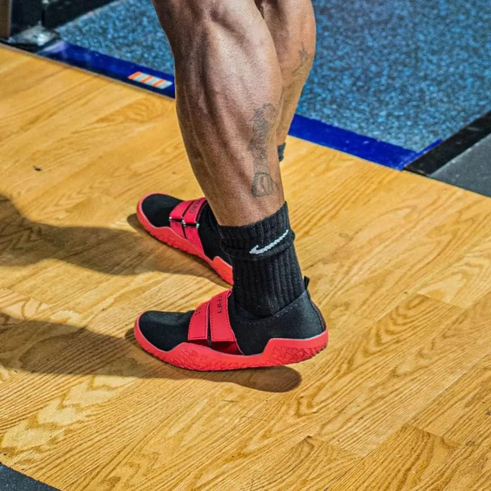 Deadlift Shoes Cross-Trainer|Barefoot & Minimalist Shoe|Fitness Shoes