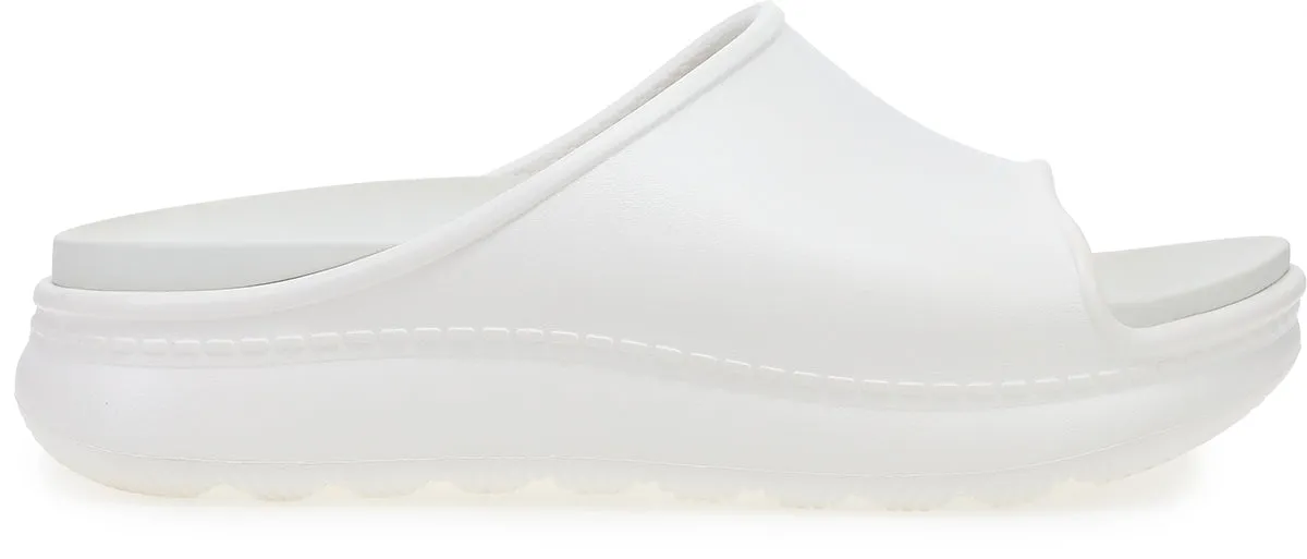 Devyn White Molded