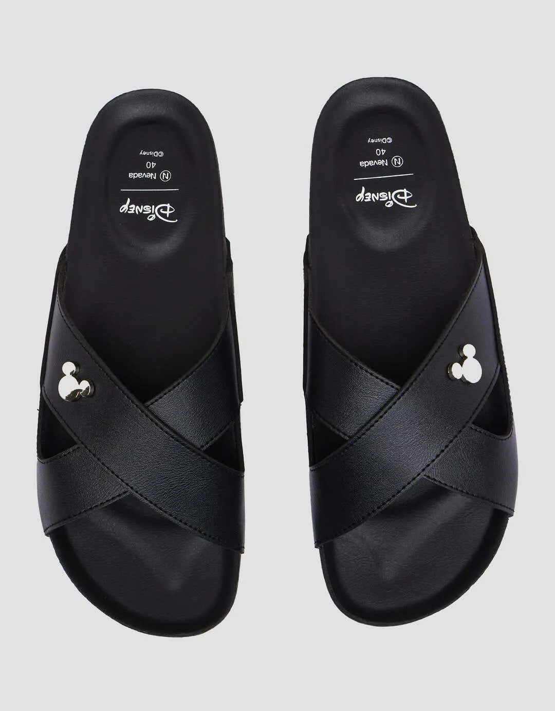 Disney Cross MKBAS96 Slipper Sandal Wanita