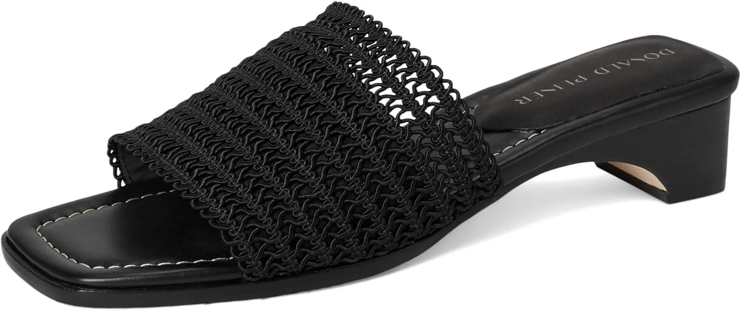 Donald J Pliner Women's Clodie Slide Sandal