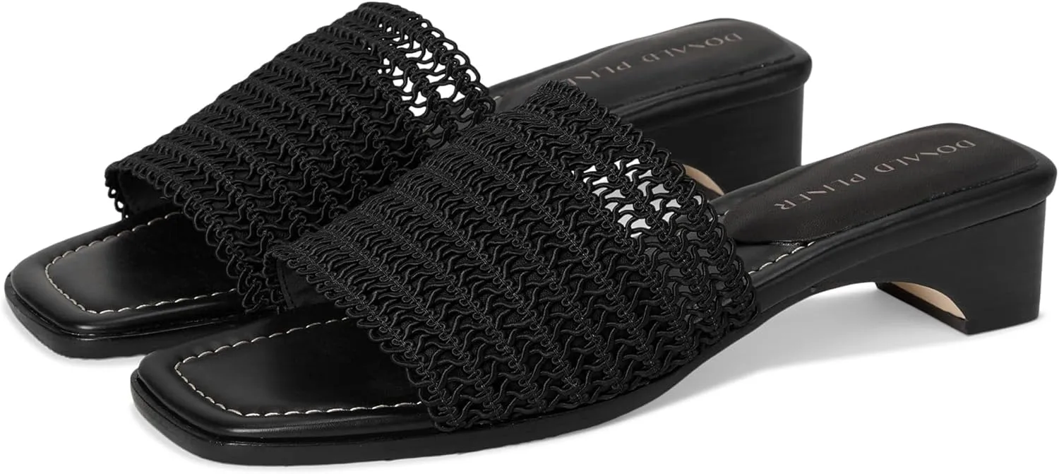 Donald J Pliner Women's Clodie Slide Sandal