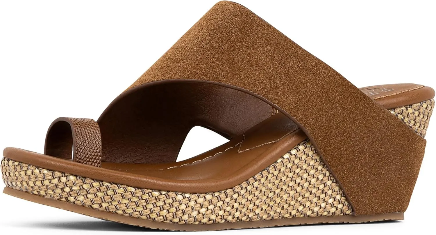 Donald Pliner Women's Gyer Wedge Sandal