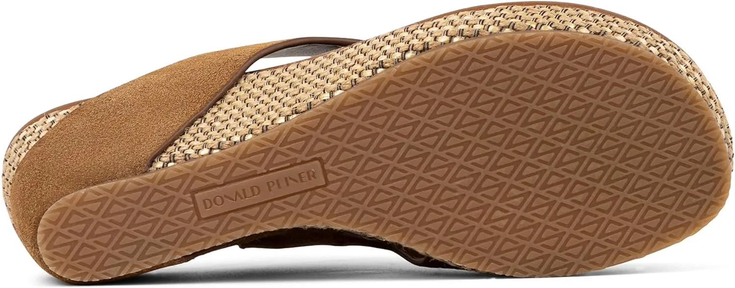 Donald Pliner Women's Gyer Wedge Sandal