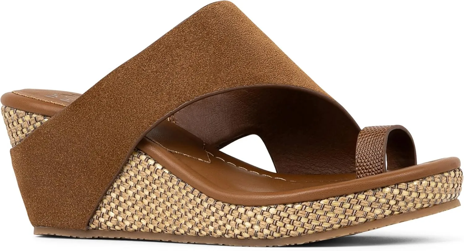 Donald Pliner Women's Gyer Wedge Sandal