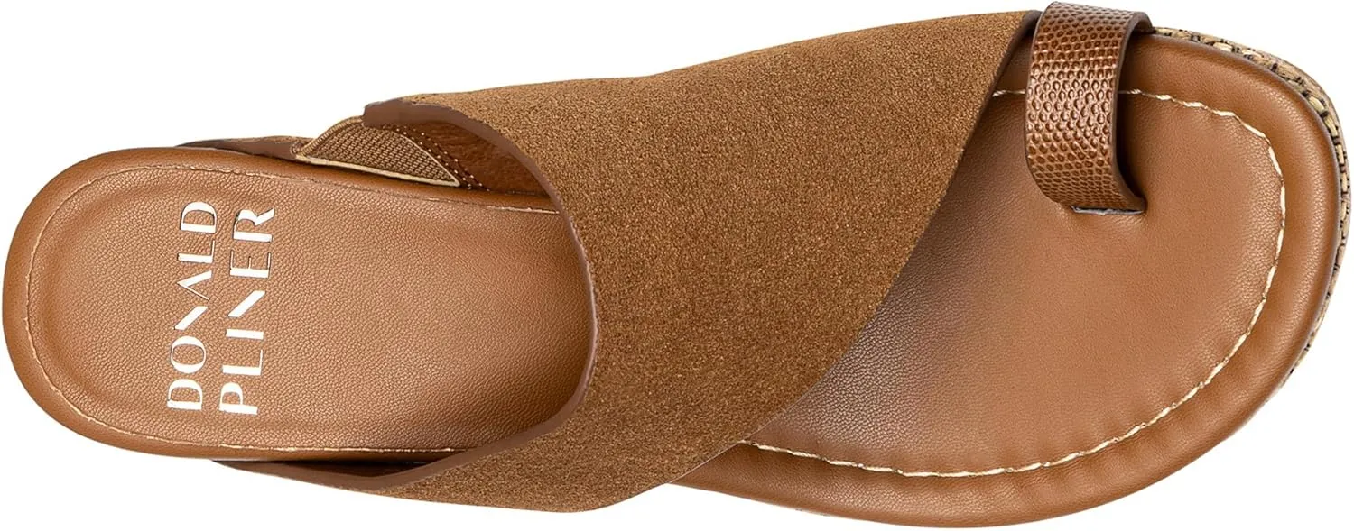 Donald Pliner Women's Gyer Wedge Sandal