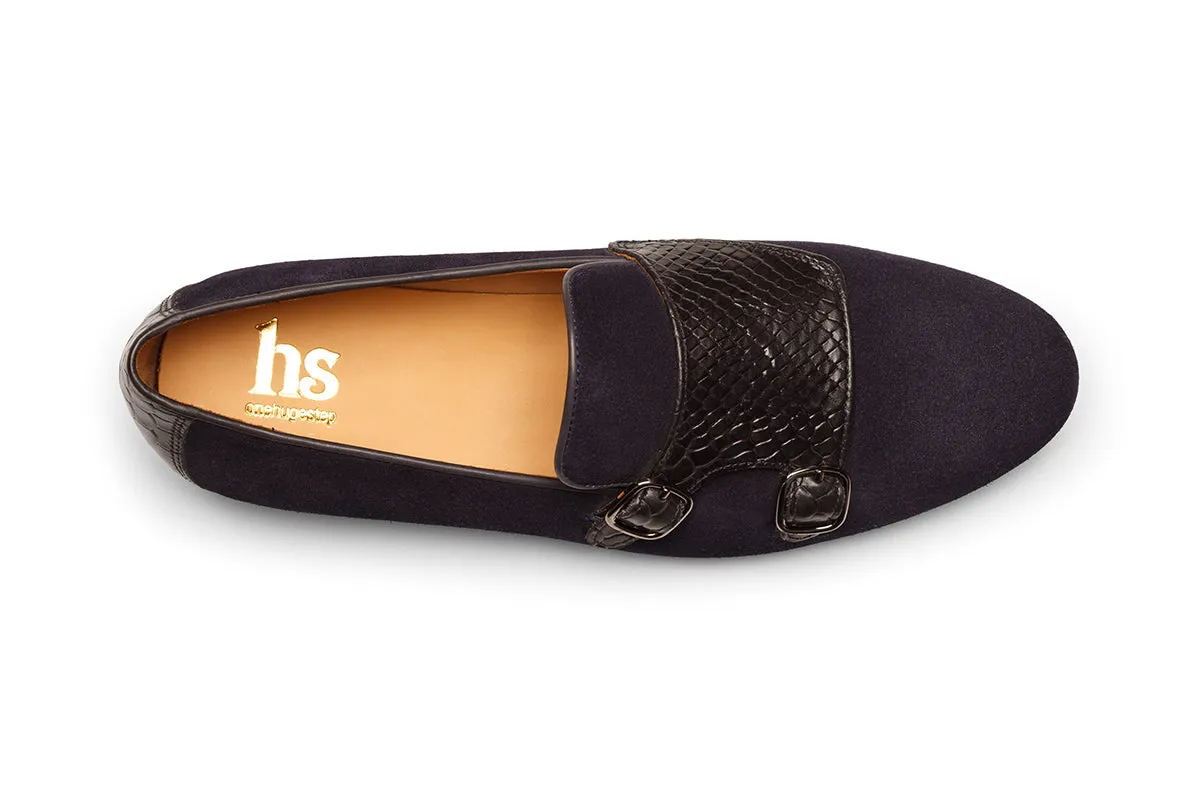 Double Strap Monk -N
