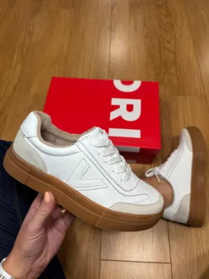 Drilleys Eighty Flawless White Trainer