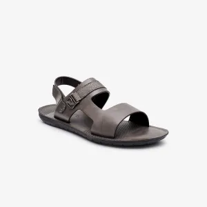 Dual Tone Mens Sandal