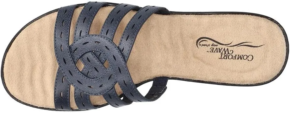 Easy Street Women's Cammie Slide Sandal