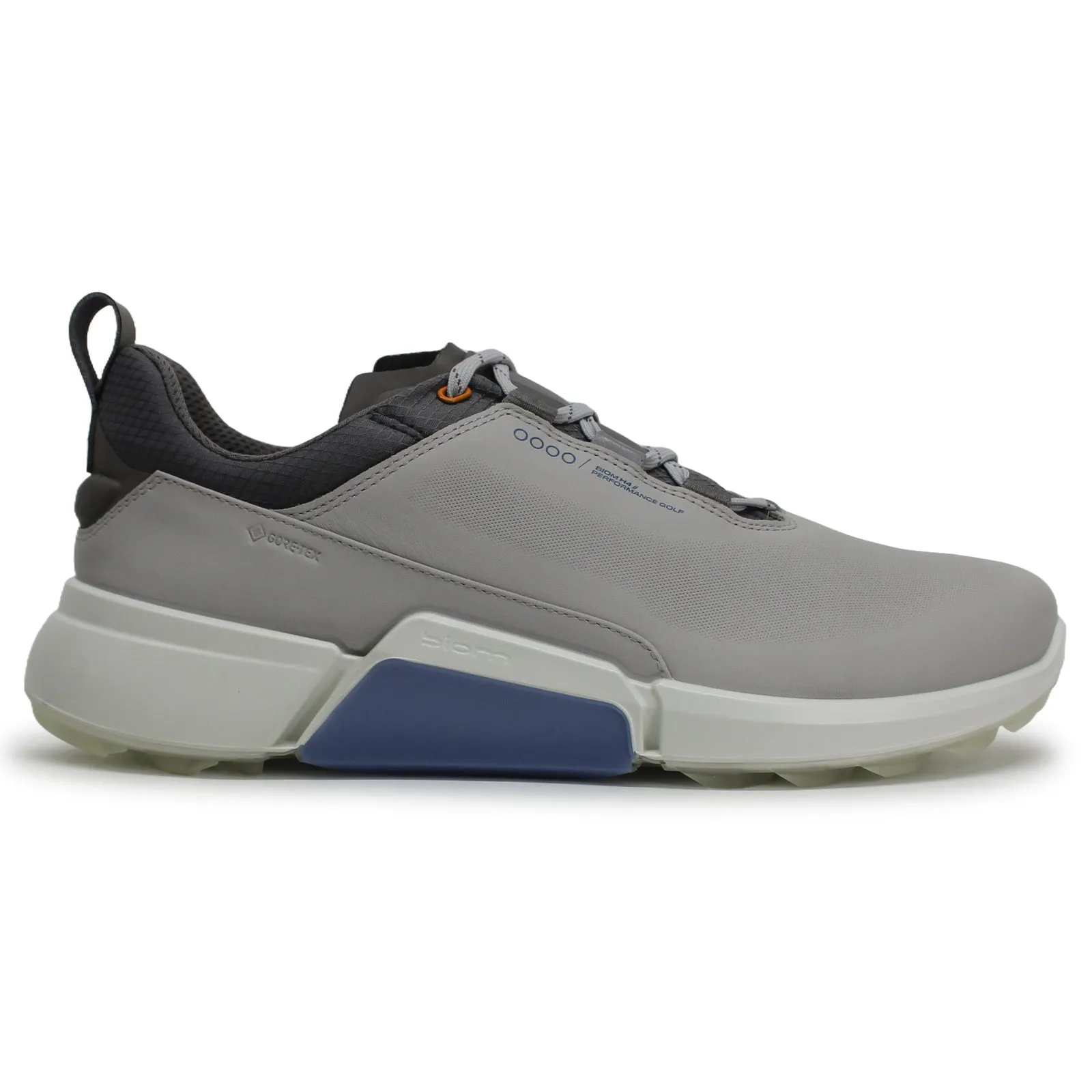 Ecco Golf Biom H4 108284 Leather Men's Low Top Trainers