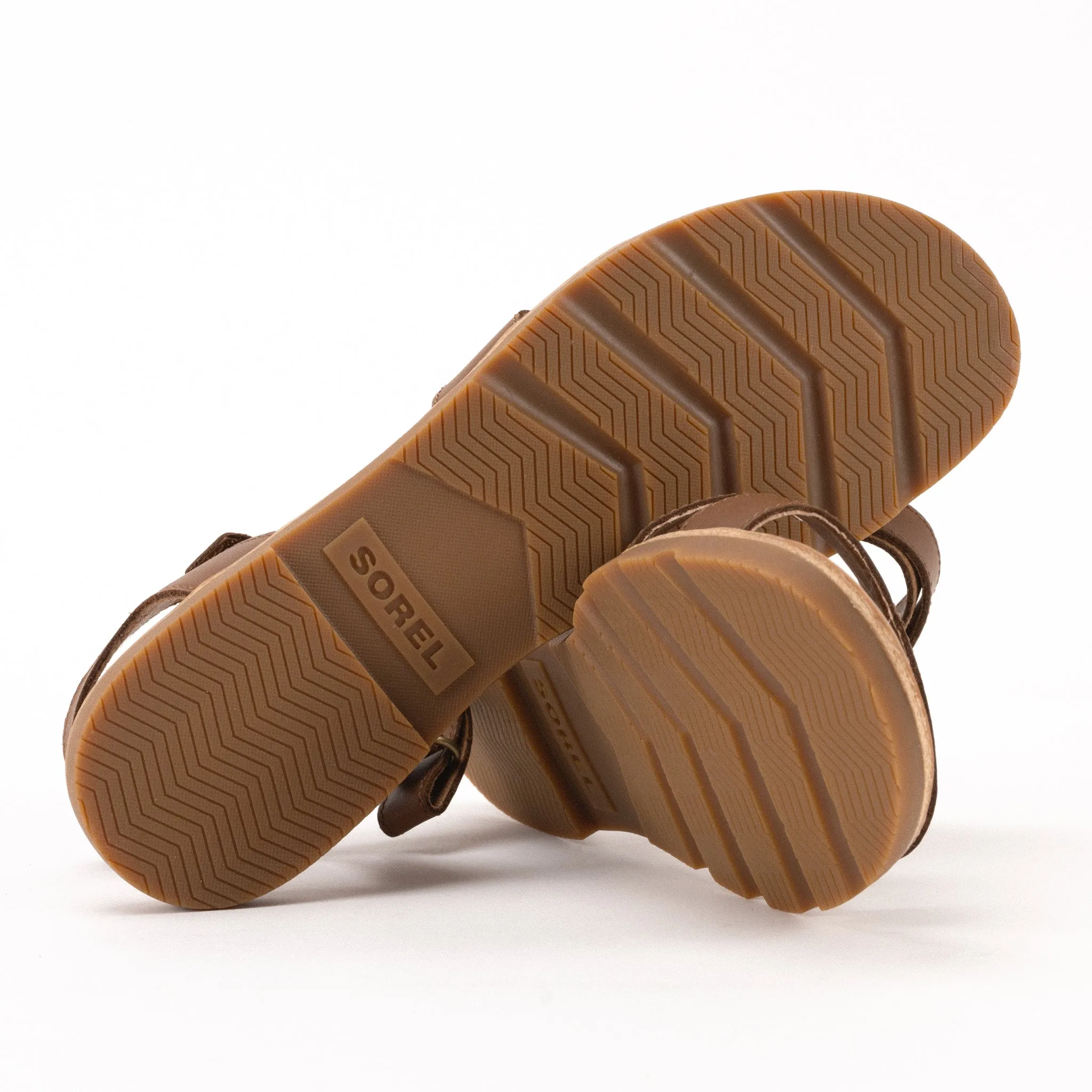 ELLA III ANKLE - VELVET TAN - LEATHER