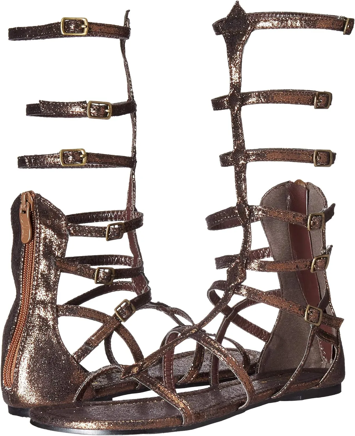 Ellie Shoes Women's 015-zena Flat Sandal