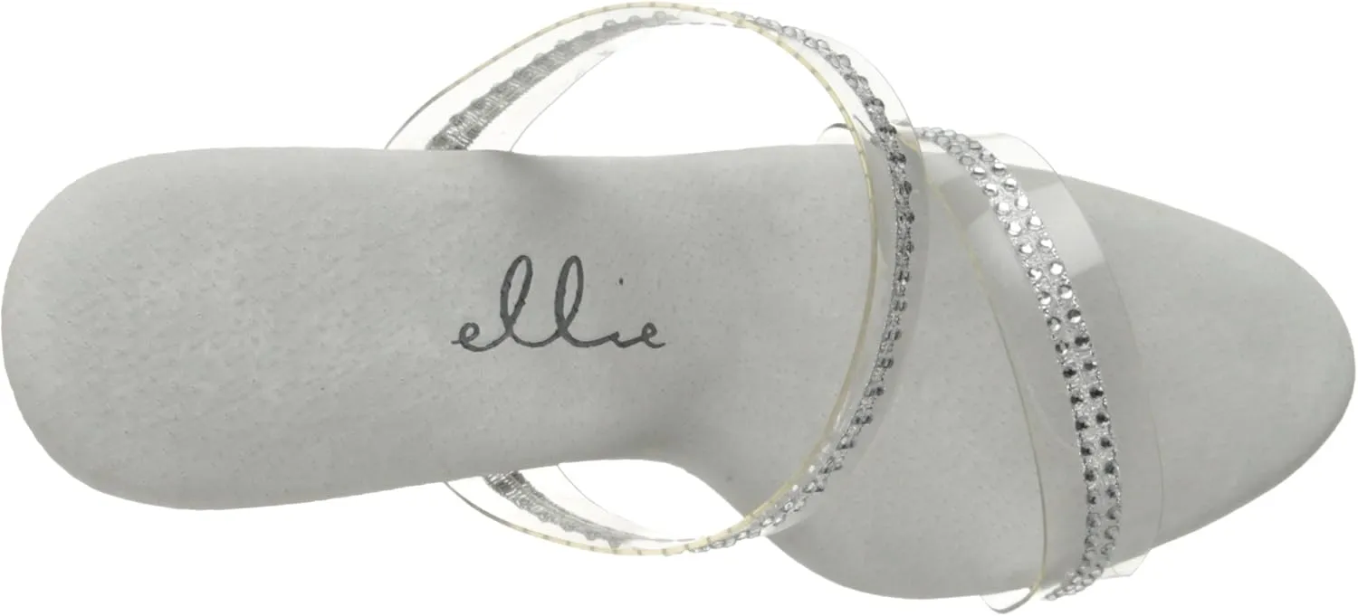 Ellie Shoes Women's M-Loretta Dress Sandal