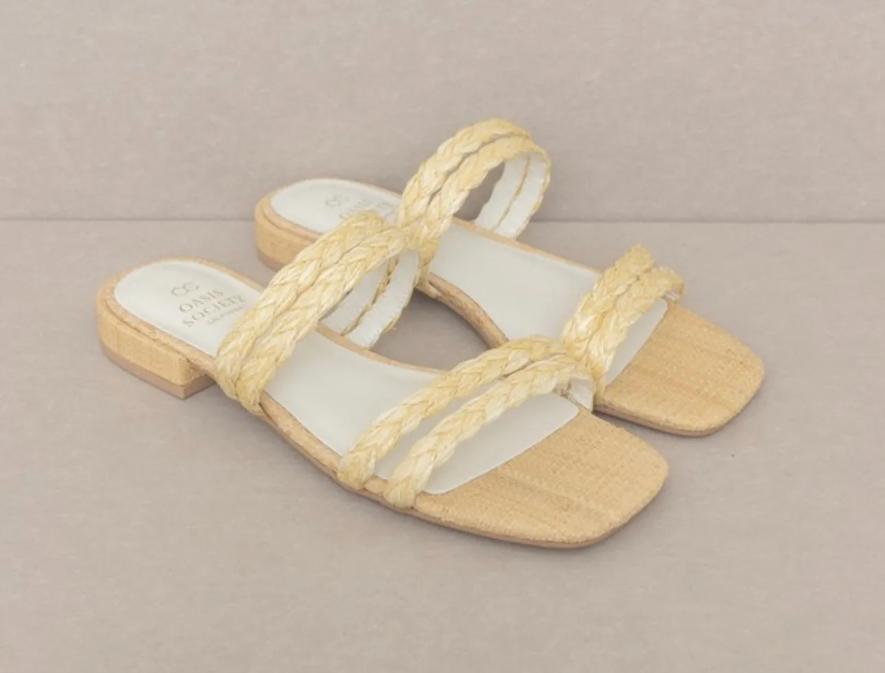 Elliot Sandal