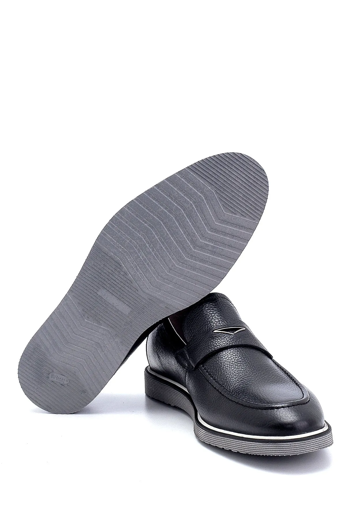Erkek Deri Loafer