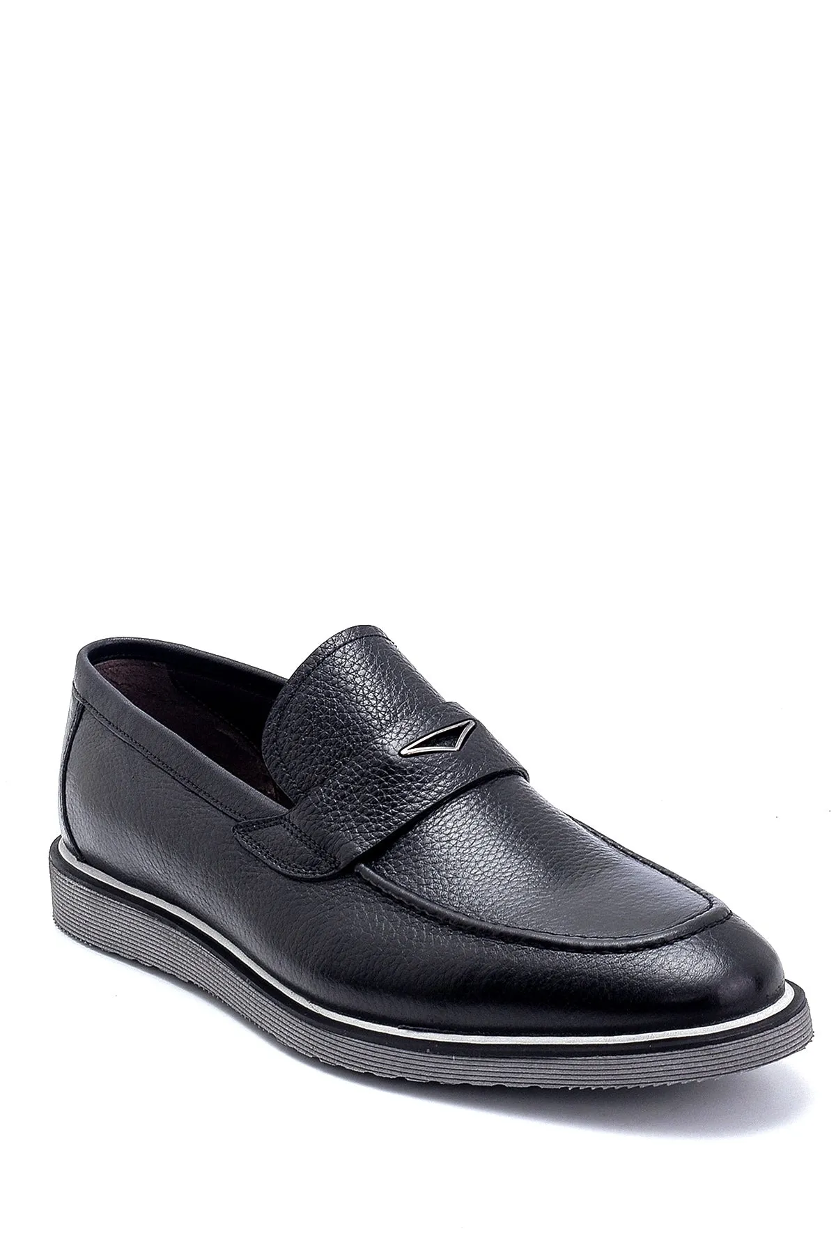 Erkek Deri Loafer