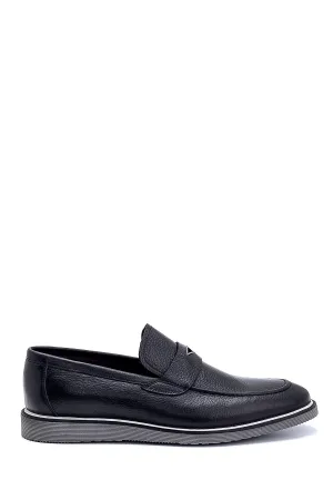 Erkek Deri Loafer