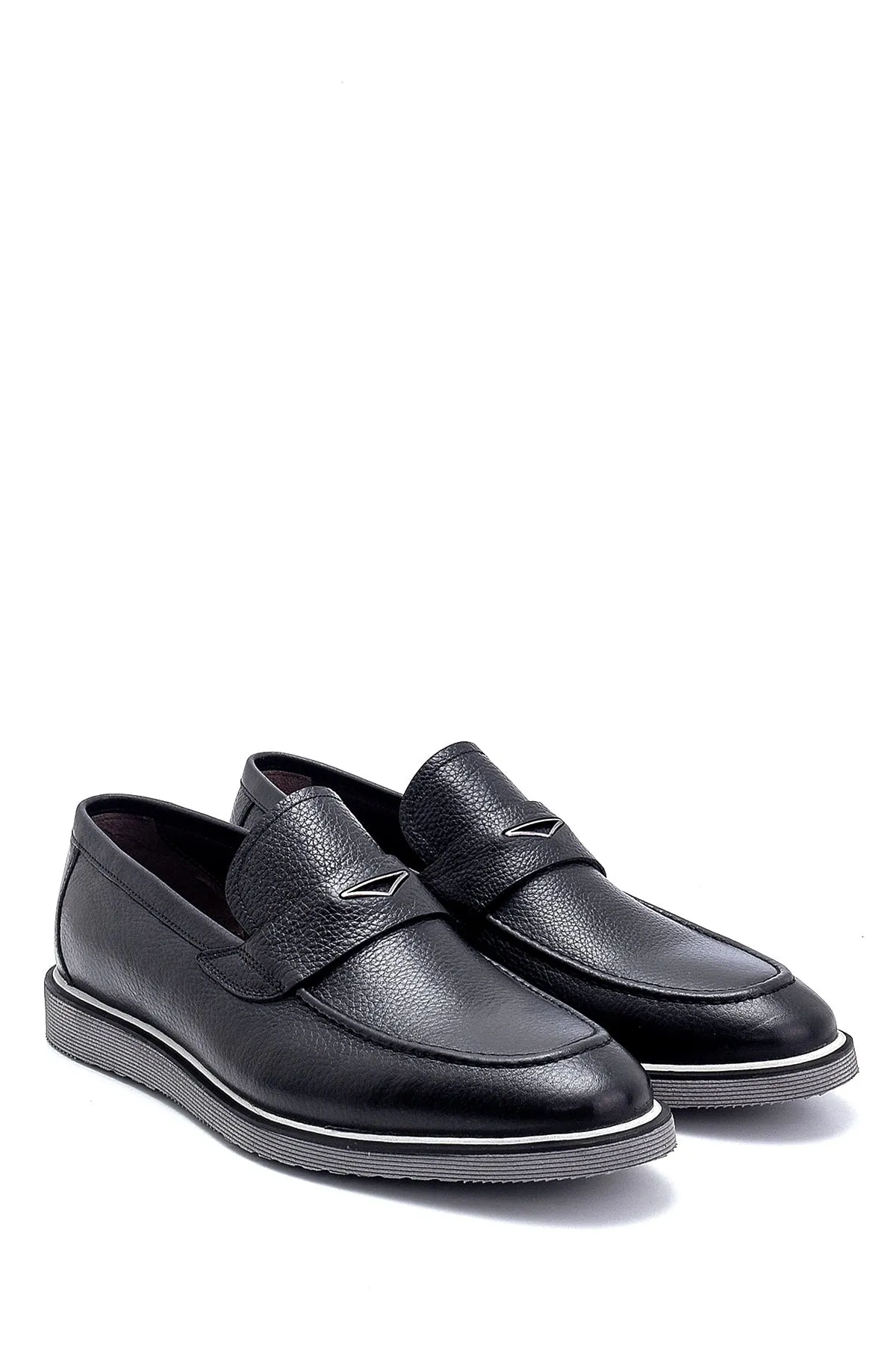 Erkek Deri Loafer