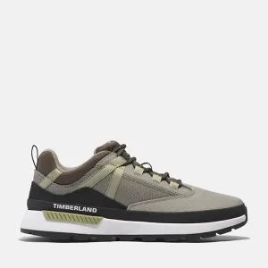 Euro Trekker Lace-up Trainer For Men