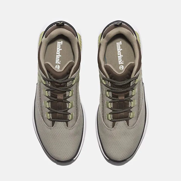 Euro Trekker Lace-up Trainer For Men