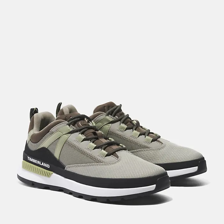 Euro Trekker Lace-up Trainer For Men