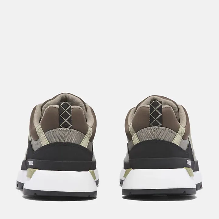 Euro Trekker Lace-up Trainer For Men