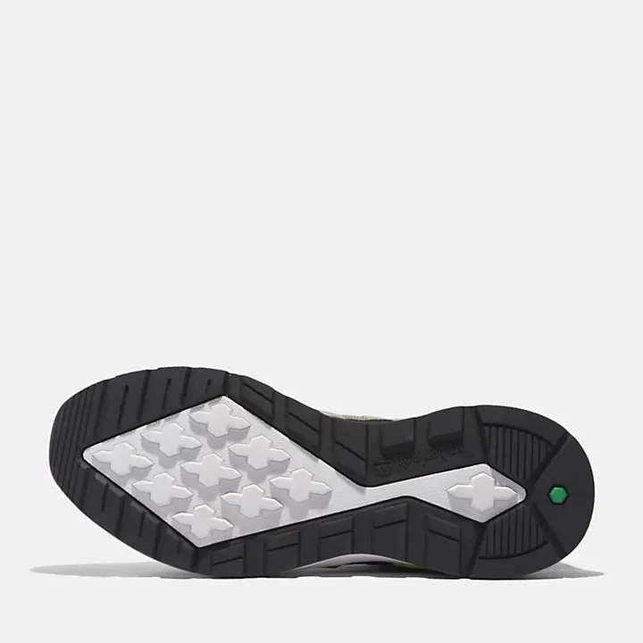 Euro Trekker Lace-up Trainer For Men