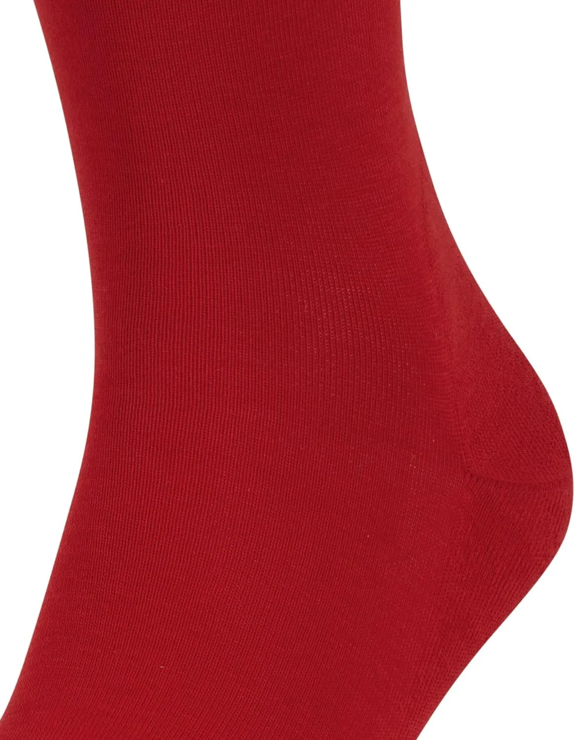 FALKE Unisex Run Cotton Socks, Blue (Navy Blue Melange 6490), 10.5-11.5