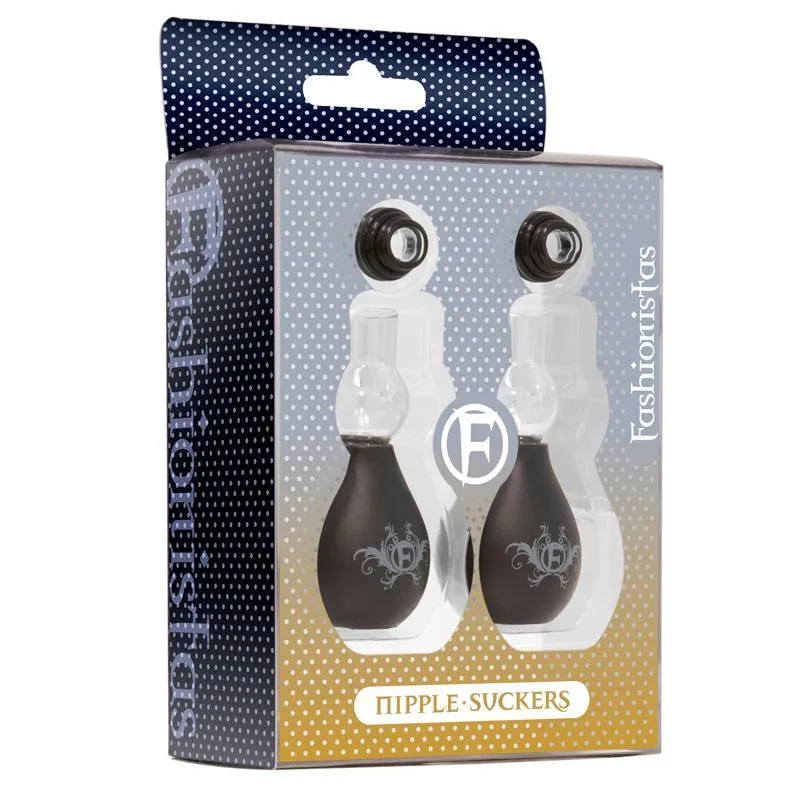 Fashionistas Nipple Suckers