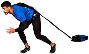 FH PRO Speed SLED Sack Variable Weight Sprint Trainer Power Bag Running