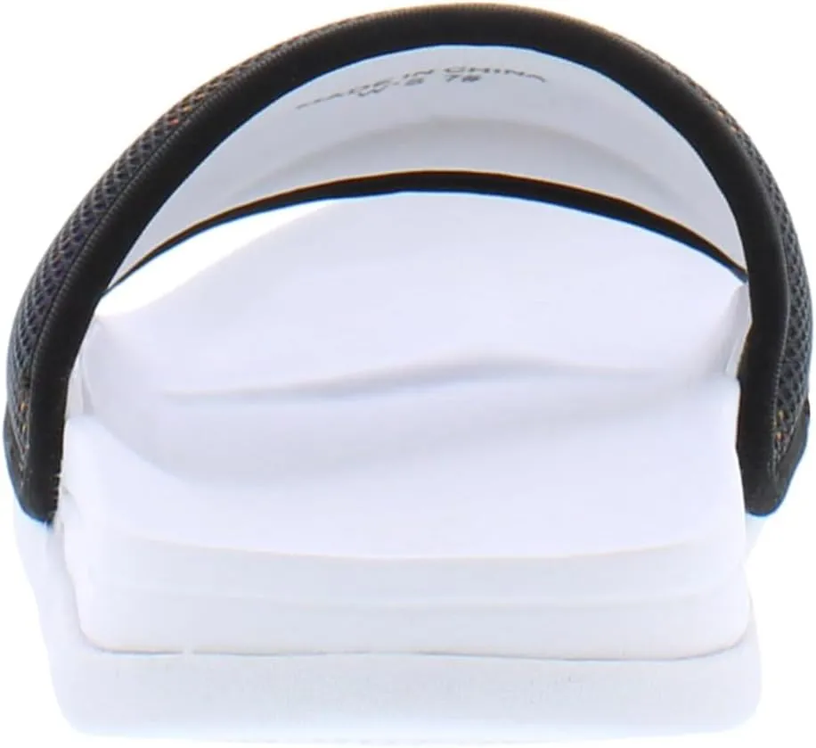 Fila Women's Drifter Lux Clear Slide Sandal