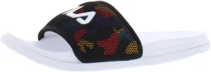 Fila Women's Drifter Lux Clear Slide Sandal