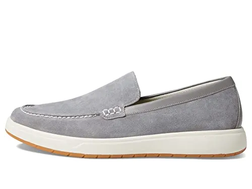Florsheim Heist Moc Toe Venetian Loafer Mens Slip On 11 DM US Grey