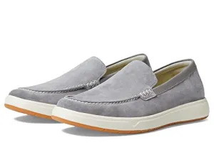 Florsheim Heist Moc Toe Venetian Loafer Mens Slip On 11 DM US Grey