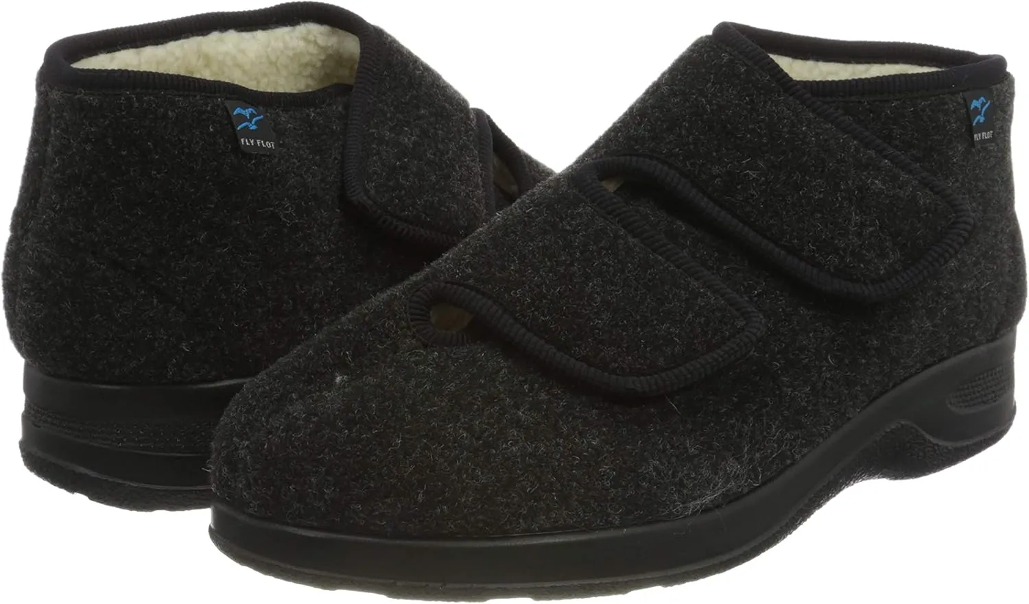 Fly Flot Men's Slippers Mule, US 8.5