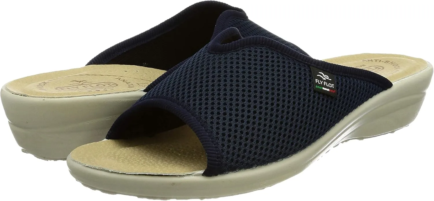 Fly Flot Women's Flat Mule