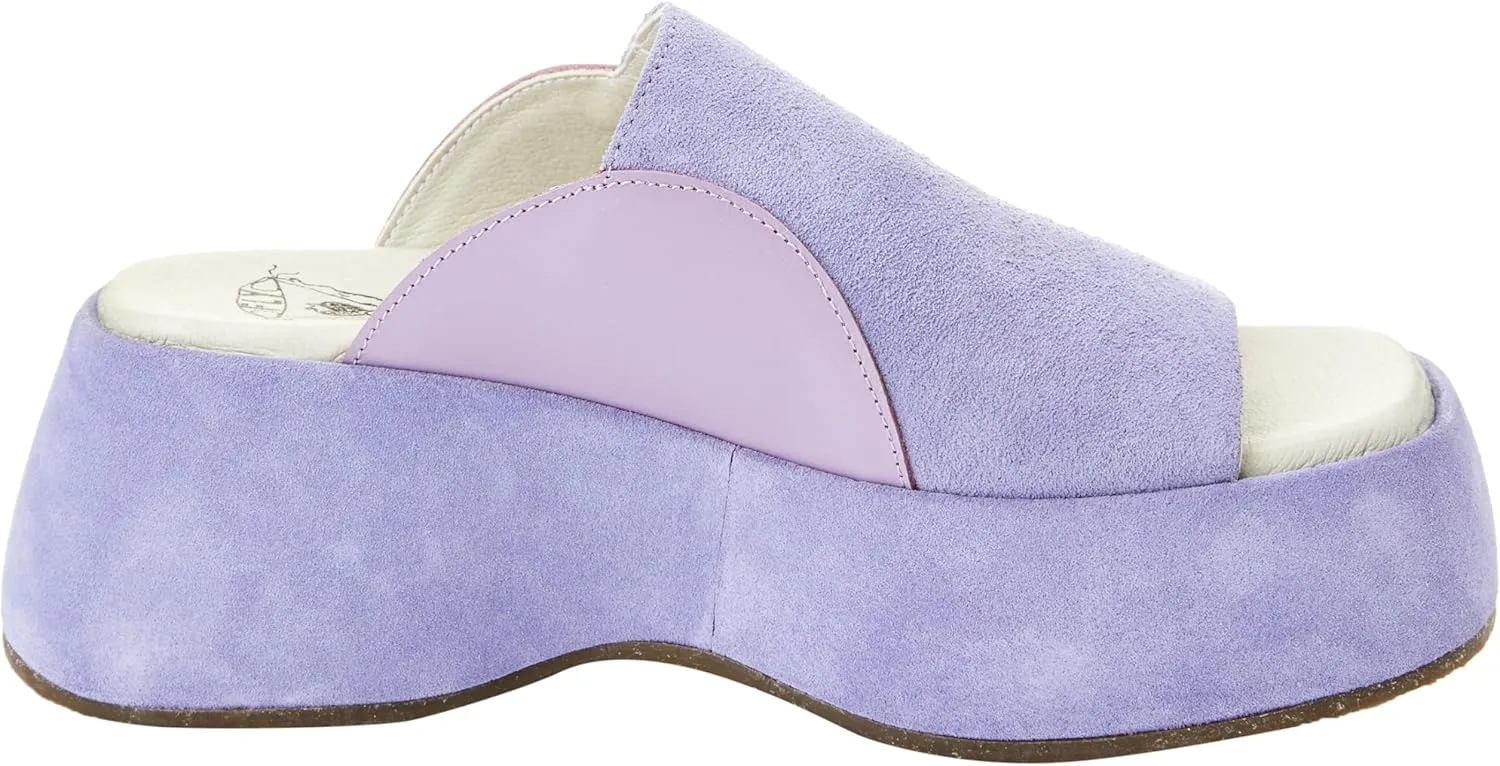 FLY London Women's Wedges Sandal