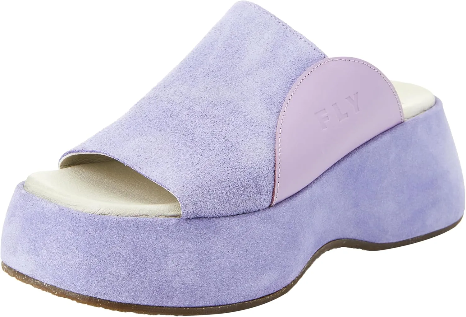 FLY London Women's Wedges Sandal