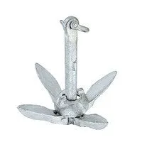 Folding Grapnel Kayak Anchor Kit 1.5Kg