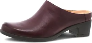 FOWT Women Platform Round Toe Mules Slip on Block Chunky Low Heel Slippers Casual Daily Street Shoes Size 4-16 US