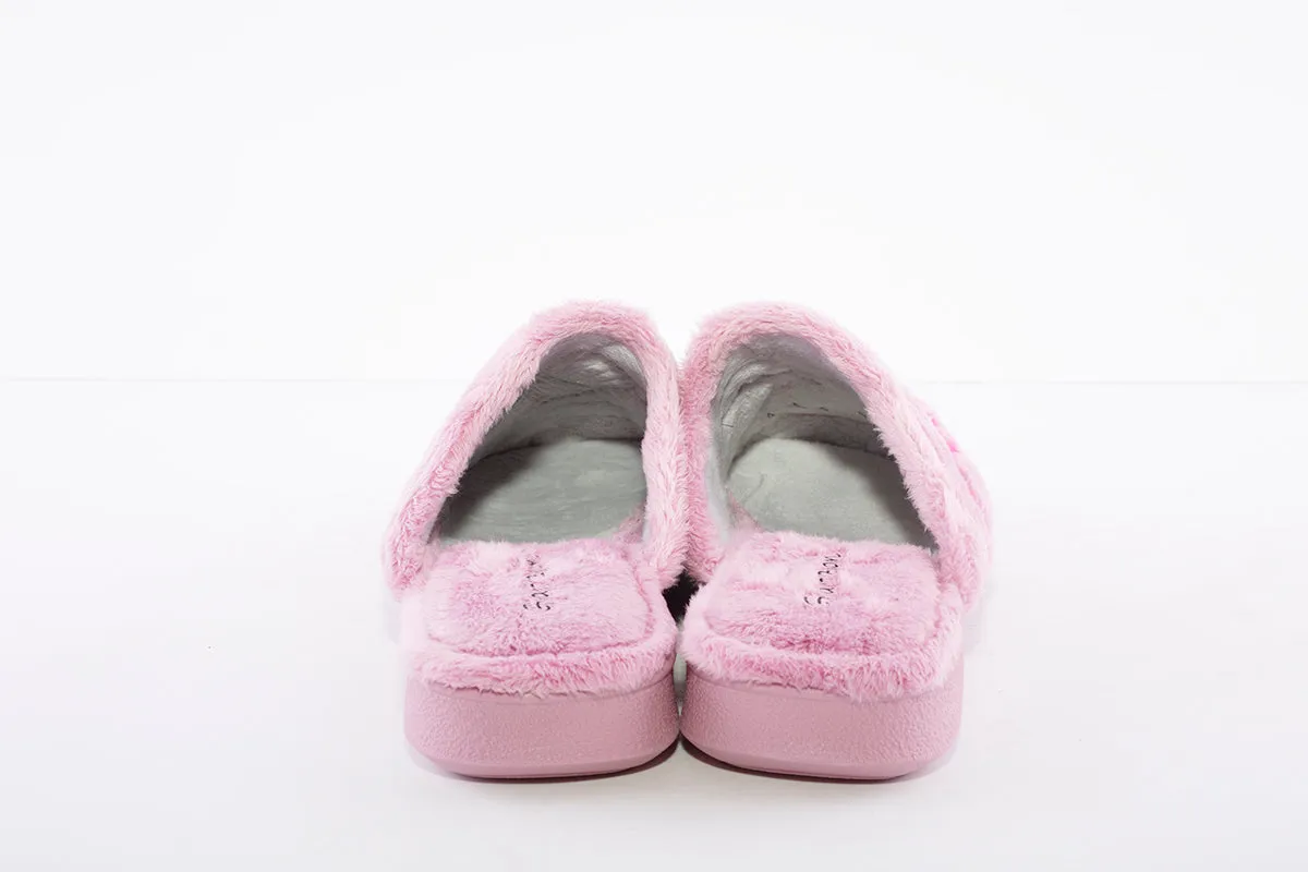 GARZON - 2807.275 "CAT" FLAT MULE SLIPPER - PINK