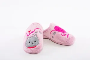 GARZON - 2807.275 "CAT" FLAT MULE SLIPPER - PINK