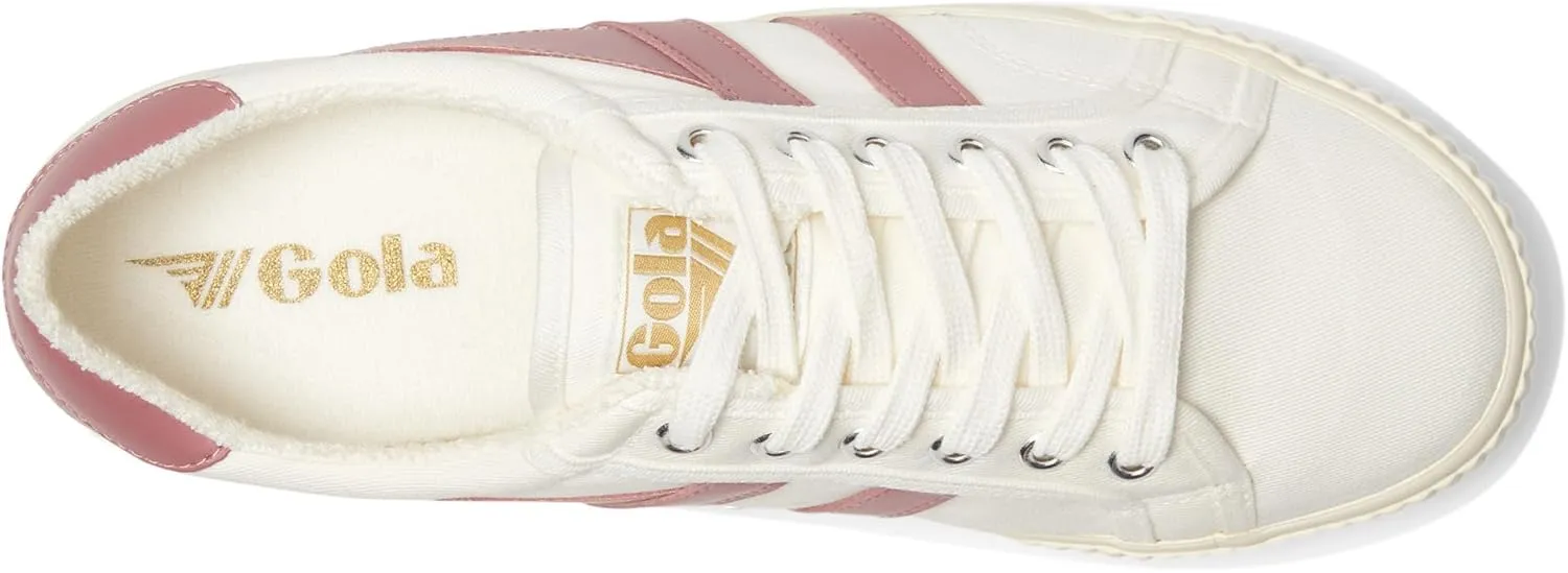 Gola Women's Coaster High Fashion Sneaker