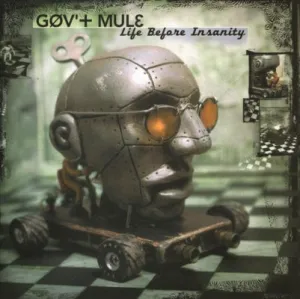 Gov’t Mule — Life Before Insanity (2-LP)
