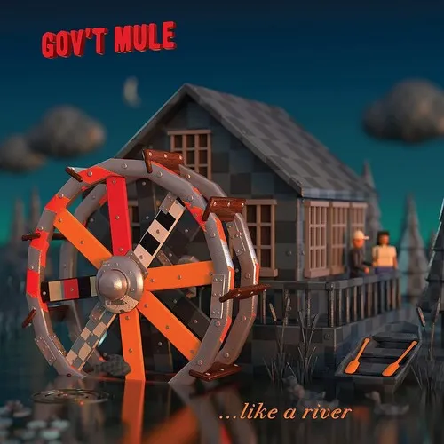 Gov’t Mule — Peace … Like A River (2-LP)