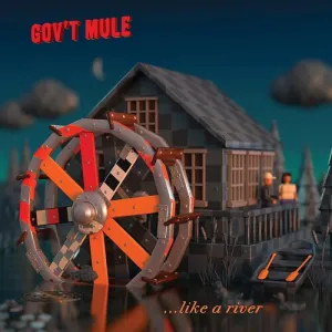 Gov’t Mule — Peace … Like A River (2-LP)