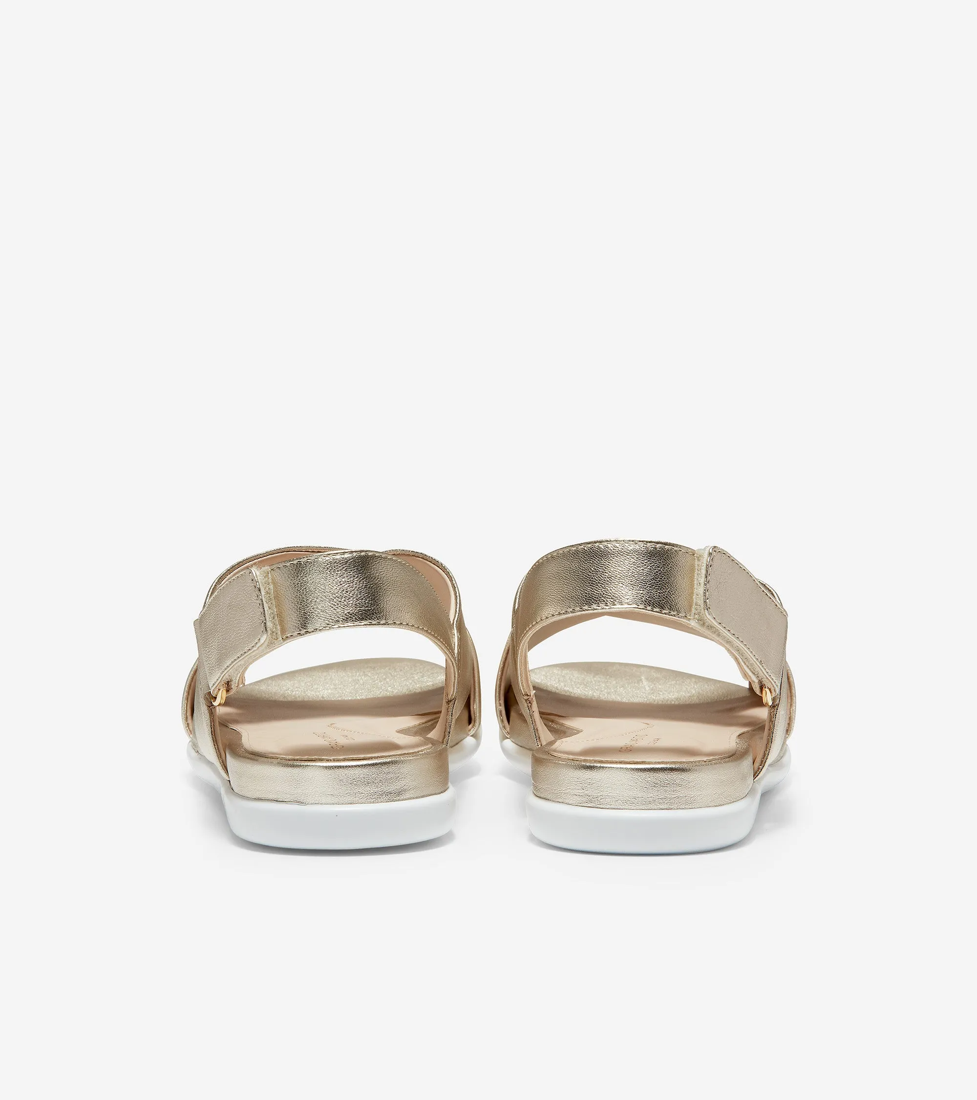 Grand Ambition Flat Sandal